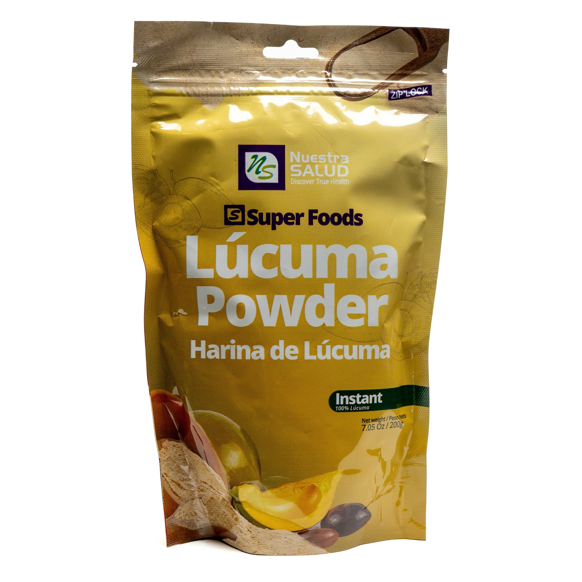 Harina de Lúcuma