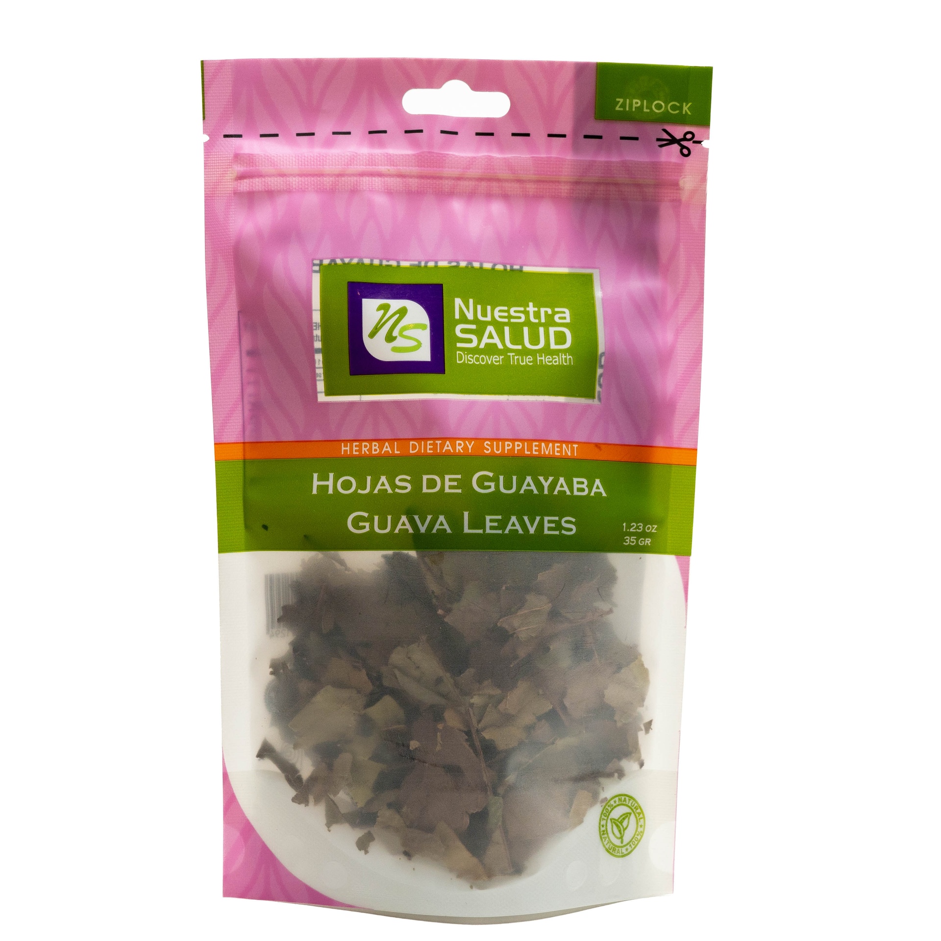 Hojas de Guayaba